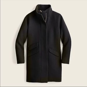 NWT J Crew Cocoon coat